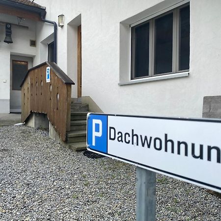 ”Heimet” Im Berner Oberland Daire Unterbach  Dış mekan fotoğraf