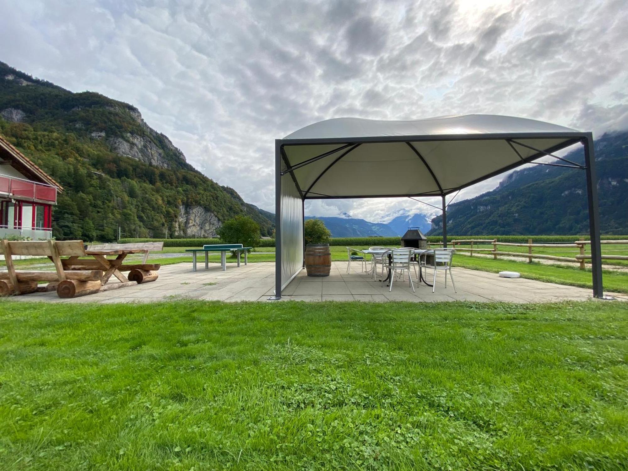 ”Heimet” Im Berner Oberland Daire Unterbach  Dış mekan fotoğraf
